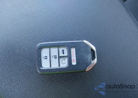 2019 Honda Accord Ex-L 2.0T из США, поврежденный, VIN 1HGCV2F5XKA019733